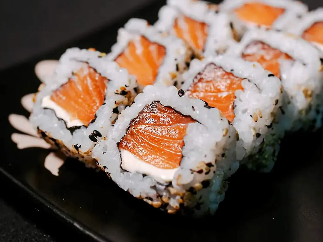 Uramaki do Canoa Sushi Bar